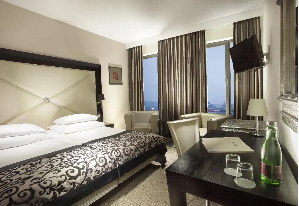 Room, Grandior Hotel Prague, Prague