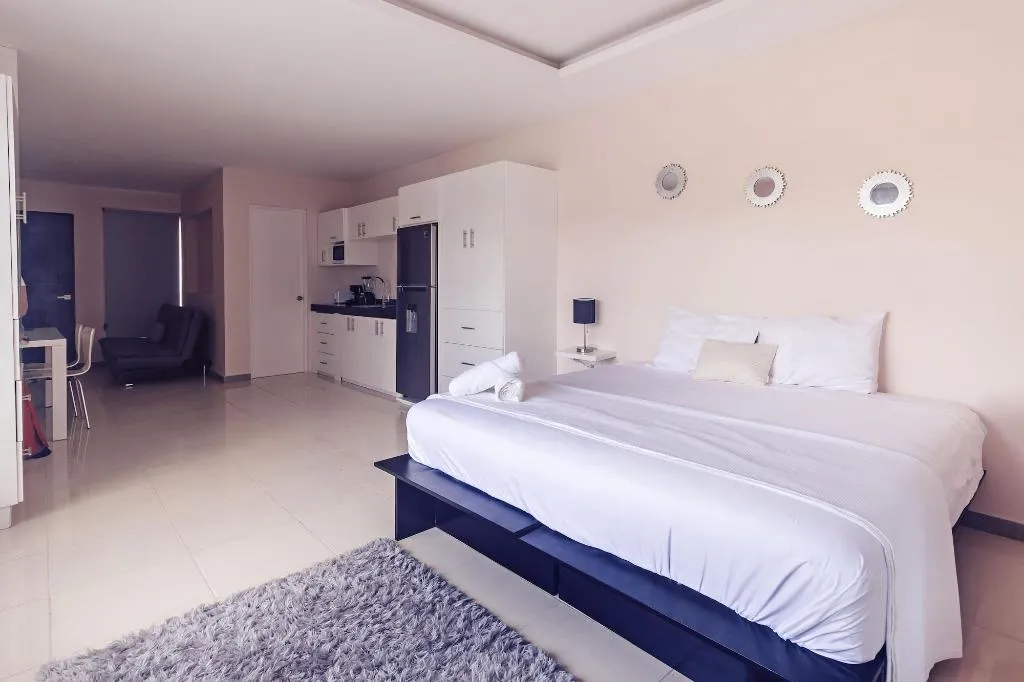 Room, Hotel CARPE DIEM Tulum by Nah Hotels, Cancun Area