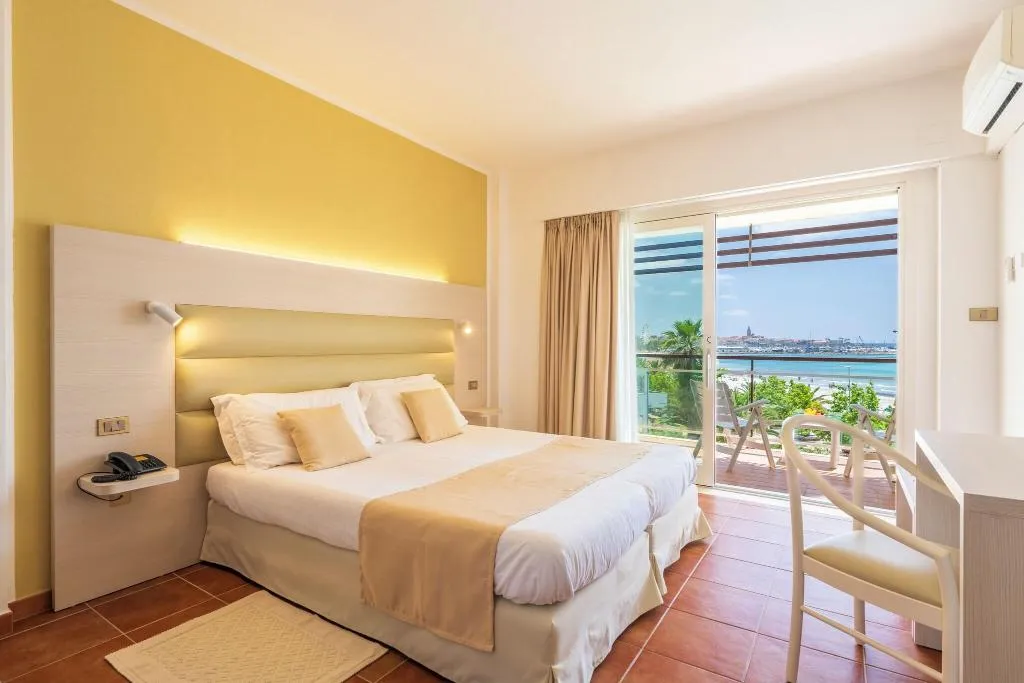 DOUBLE WITH VIEWS Room, Florida Hotel, Alghero
