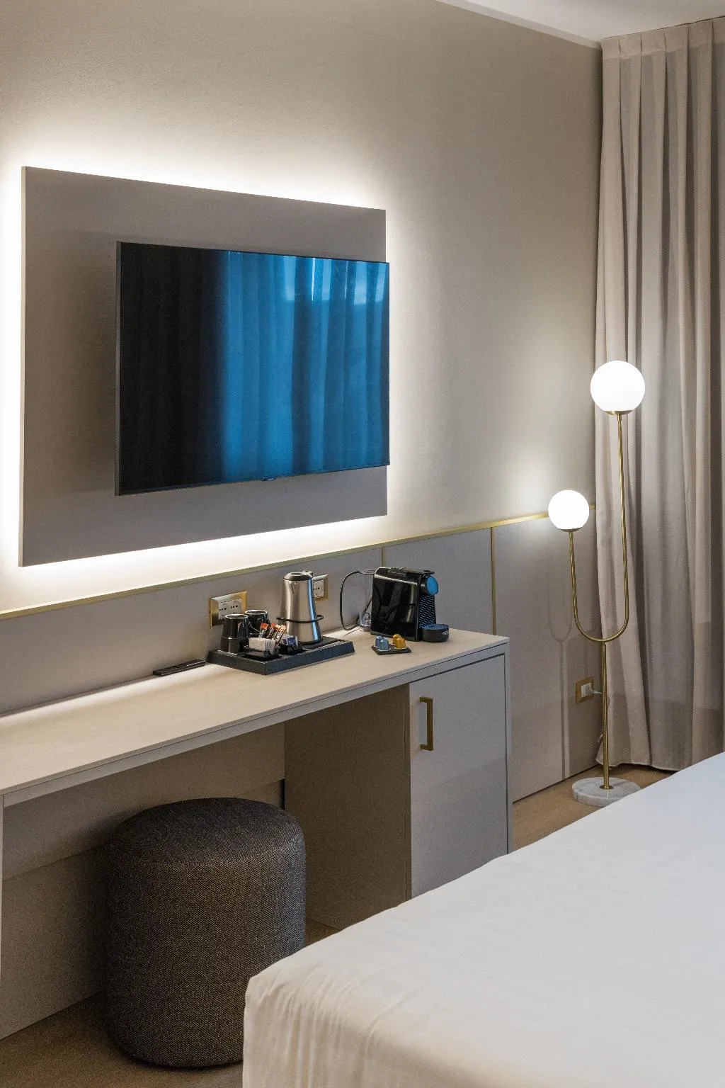 DOUBLE DELUXE Room, Hotel Nasco, Milan