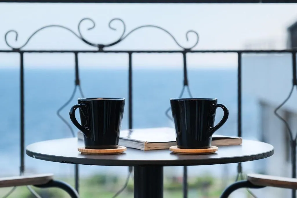 Terrace, Espina Hotel, Antalya