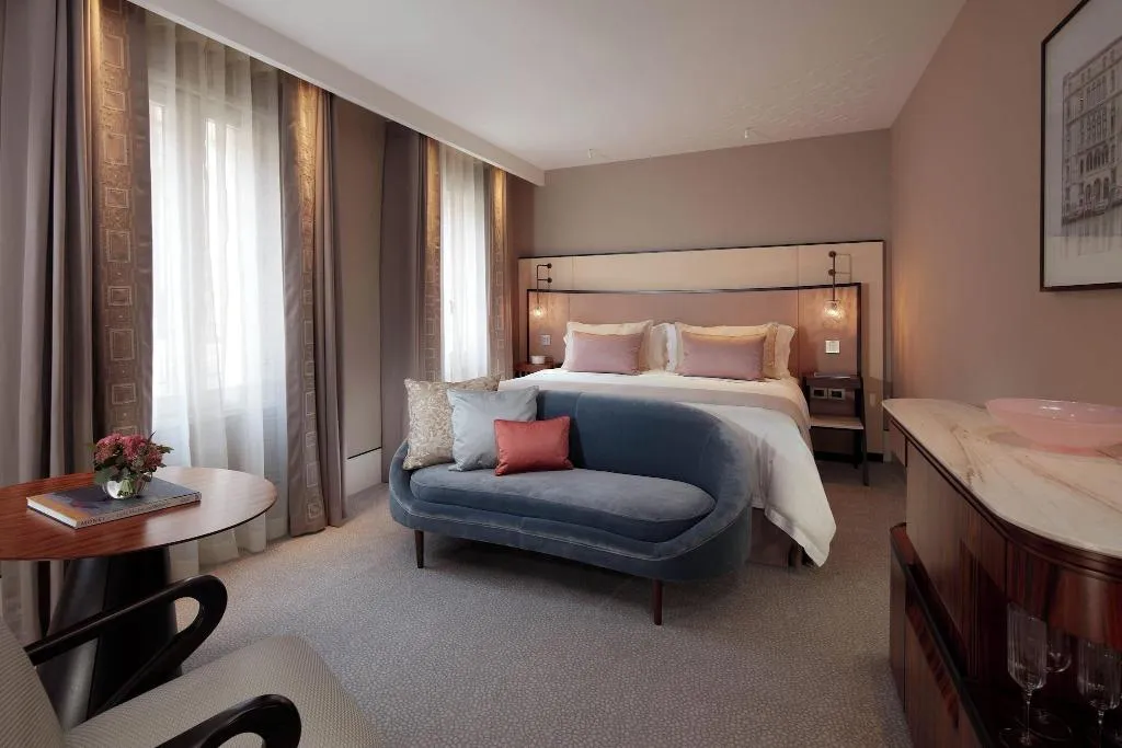 DOUBLE DELUXE SUPERIOR Room, The St Regis Venice, Venice