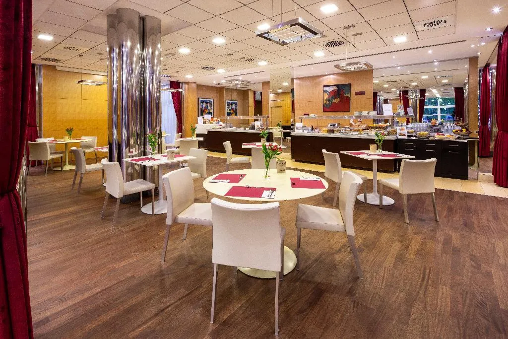Restaurant, Crowne Plaza Padova, Venice