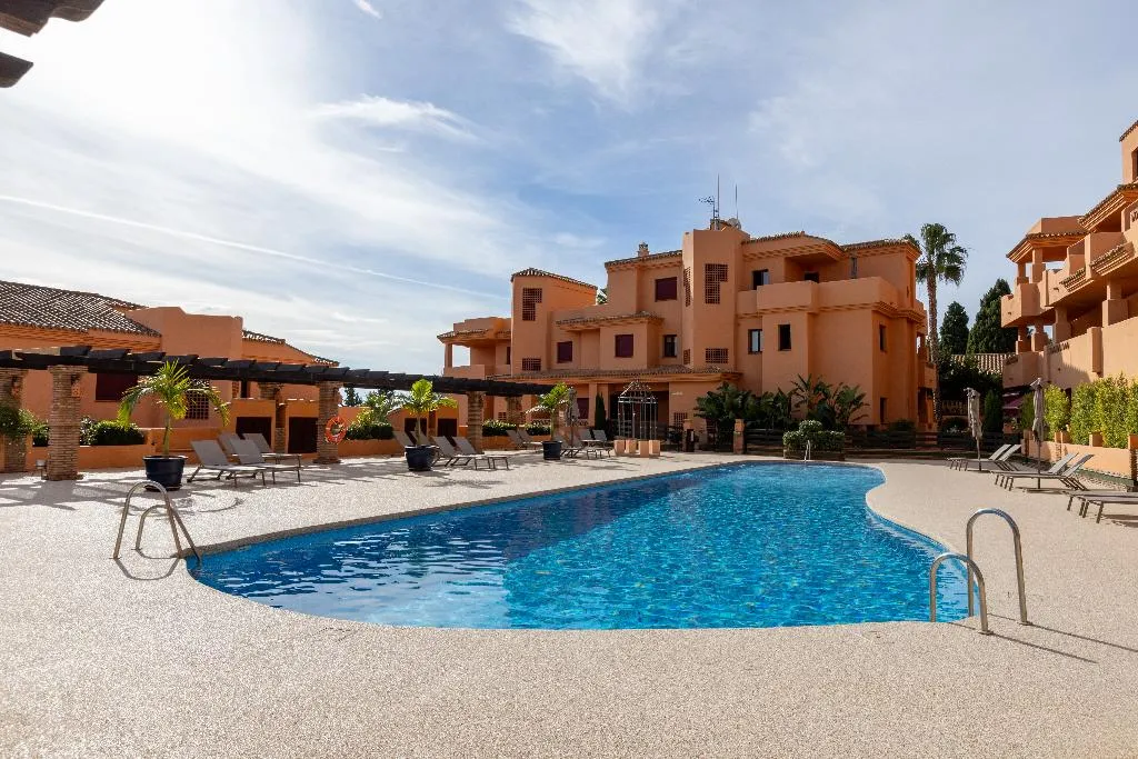General view, Royal Marbella Golf Resort, Costa Del Sol