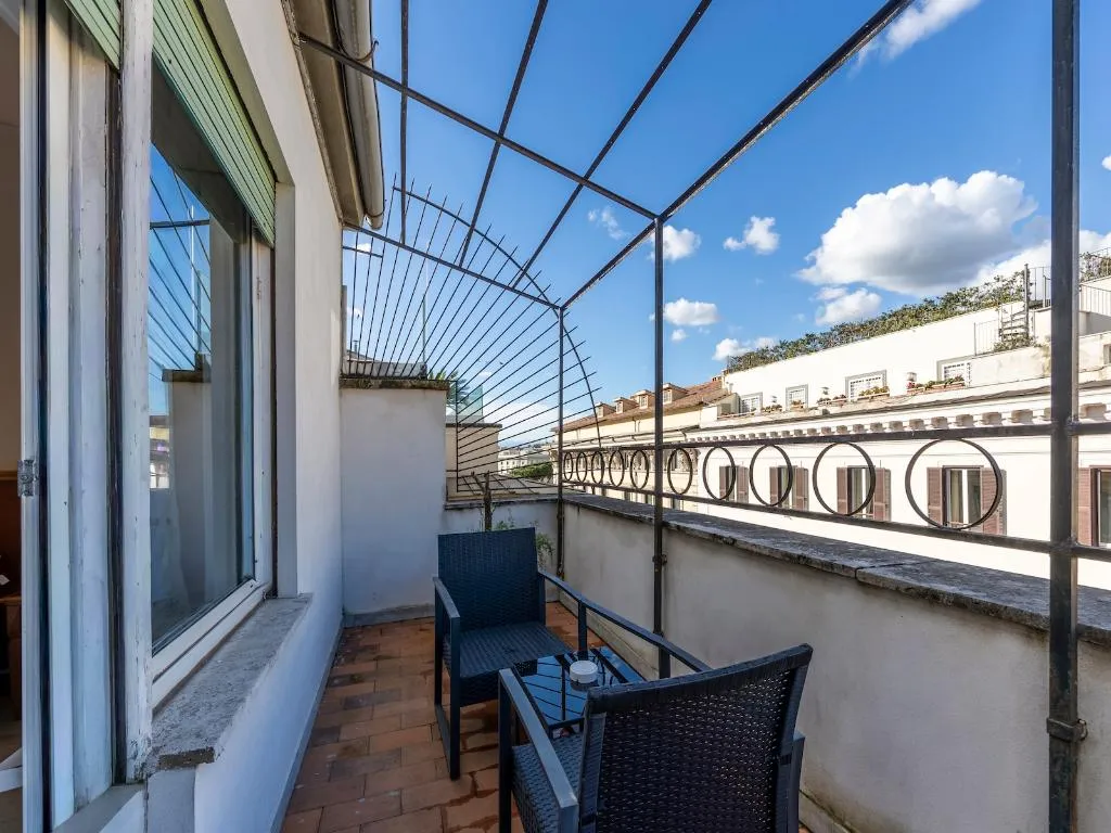 DOUBLE SINGLE USE SUPERIOR Room, Diplomatic Rome, Rome