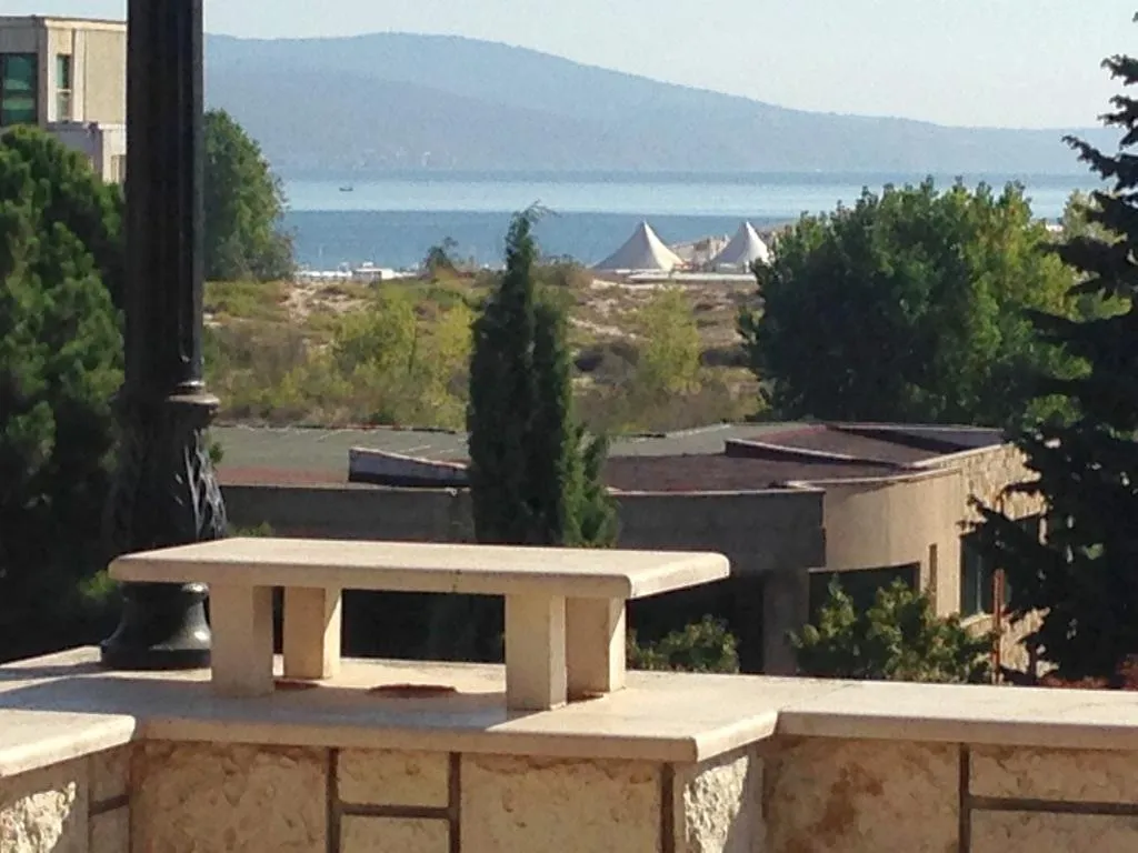 Terrace, Villa Maria Revas, Bourgas