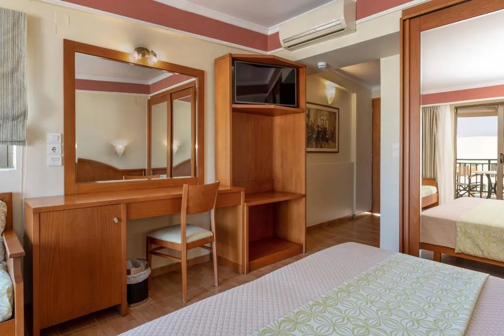 Double or Twin SEA VIEW Room, Hydramis Palace Beach Resort, Crete