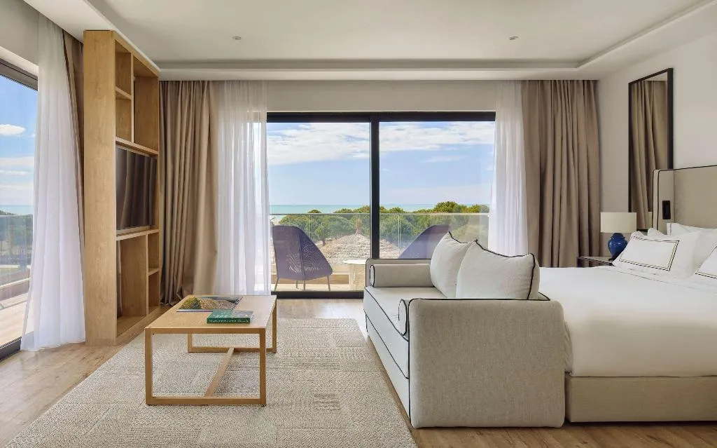 SUITE GRAND Room, Melia Durres Albania, Durres