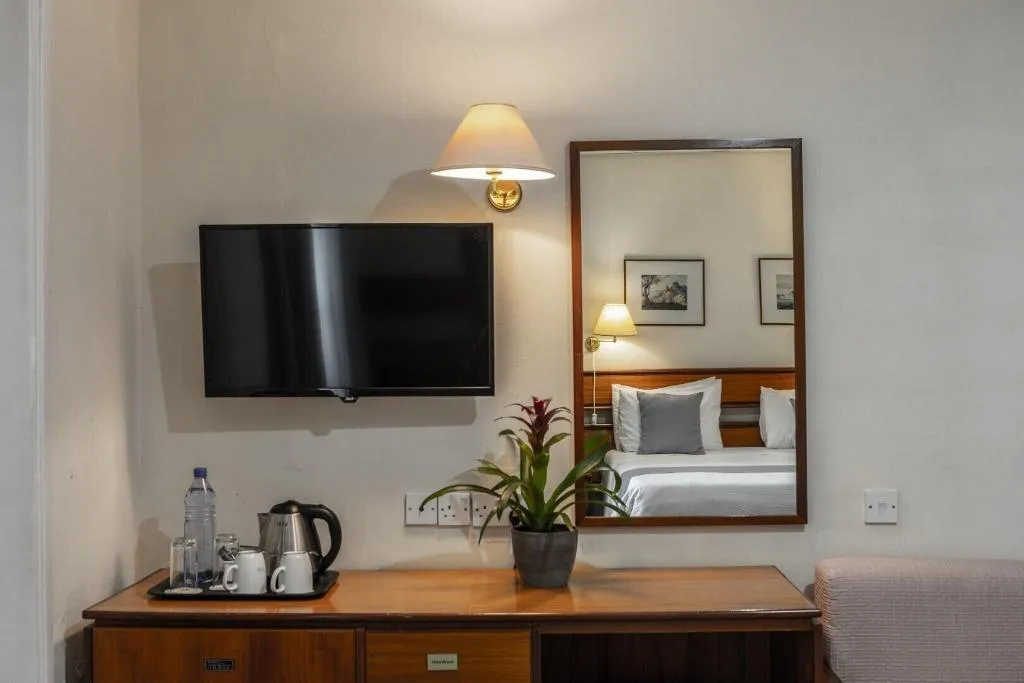 Room, Forest Park Hotel, Cyprus