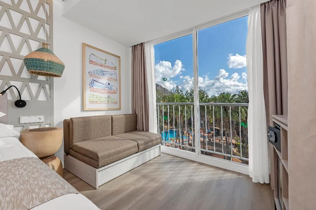 Double or Twin CAPACITY 4 Room, Valentin Grand Park Suite Hotel, Majorca