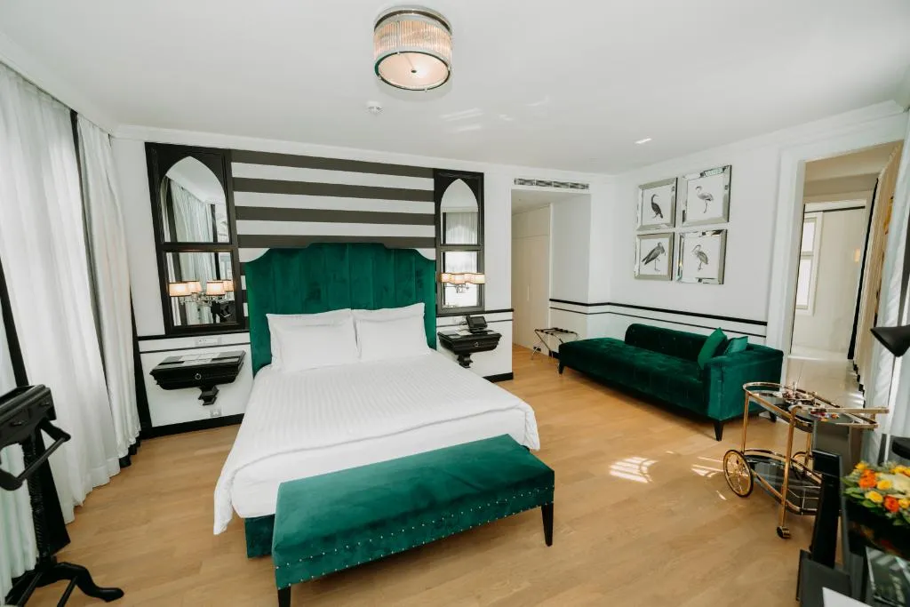 SUITE CLASSIC Room, EN Hotel Boutique Izmir, Izmir
