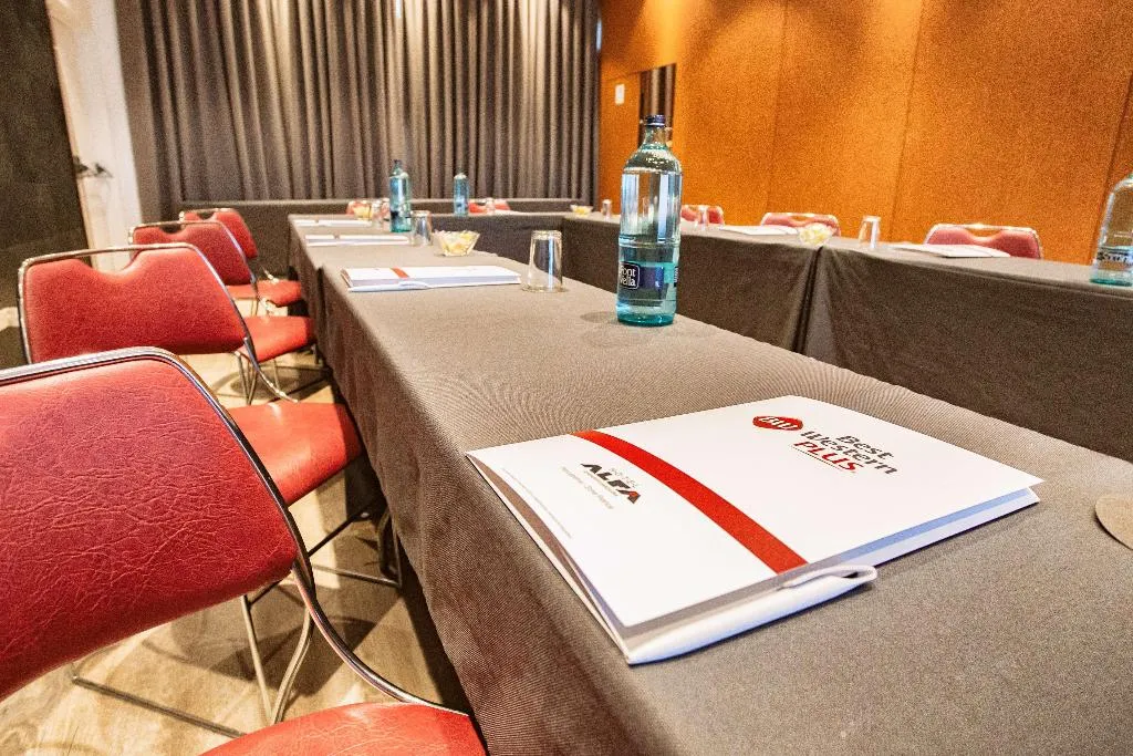 Conferences, Best Western Plus Alfa Aeropuerto, Barcelona