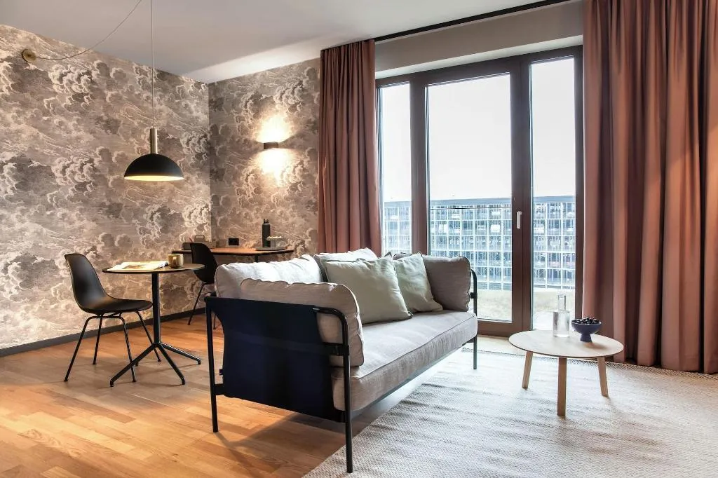 Room, ipartment Berlin Airport @HOME by Best Western, Berlin