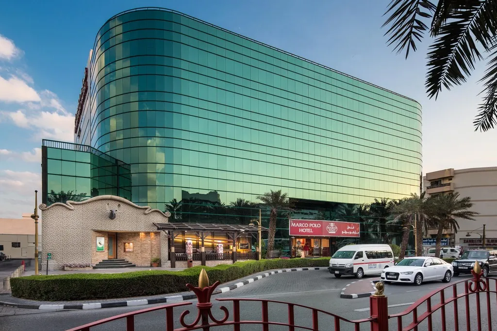 General view, Marco Polo, Dubai