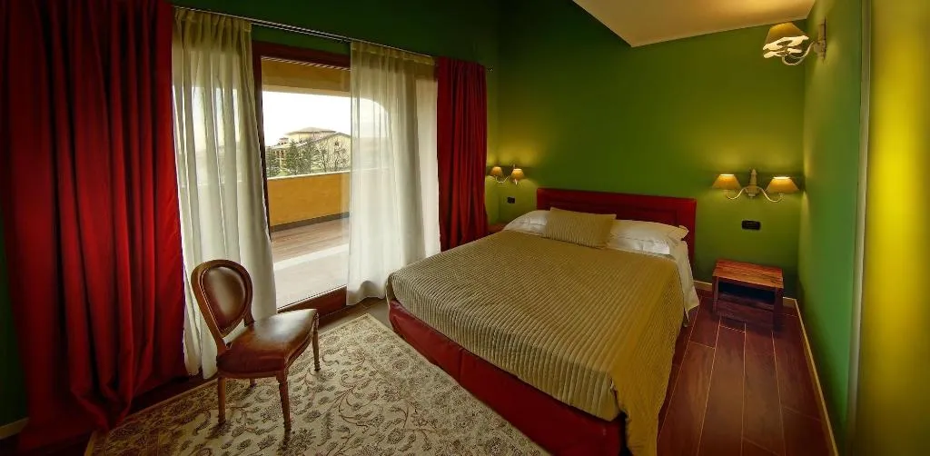 Room, Agriturismo Il Boschetto, Milan