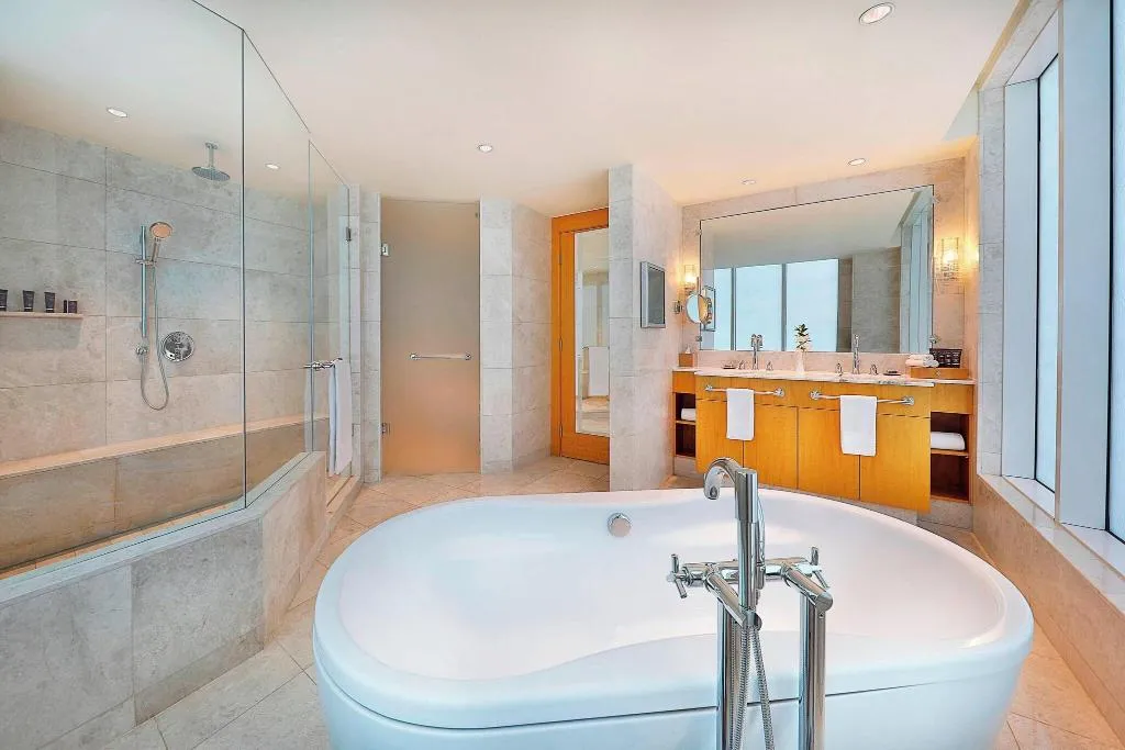 APARTMENT THREE BEDROOMS Room, The Ritz Carlton, Difc Executive Residences, Dubai