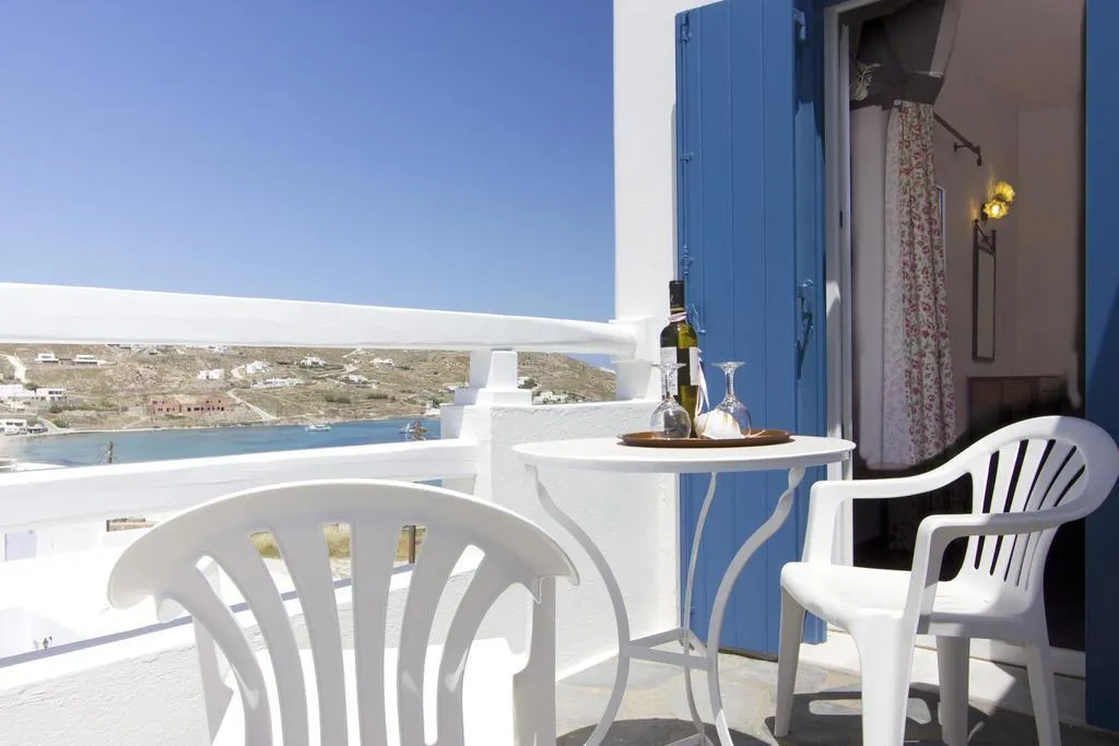 General view, Anixi Hotel Mykonos, Mykonos