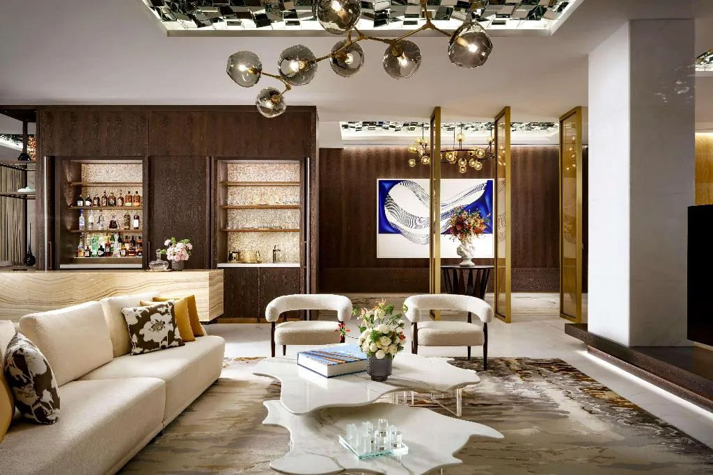 SUITE PENTHOUSE Room, Atlantis, The Royal, Dubai