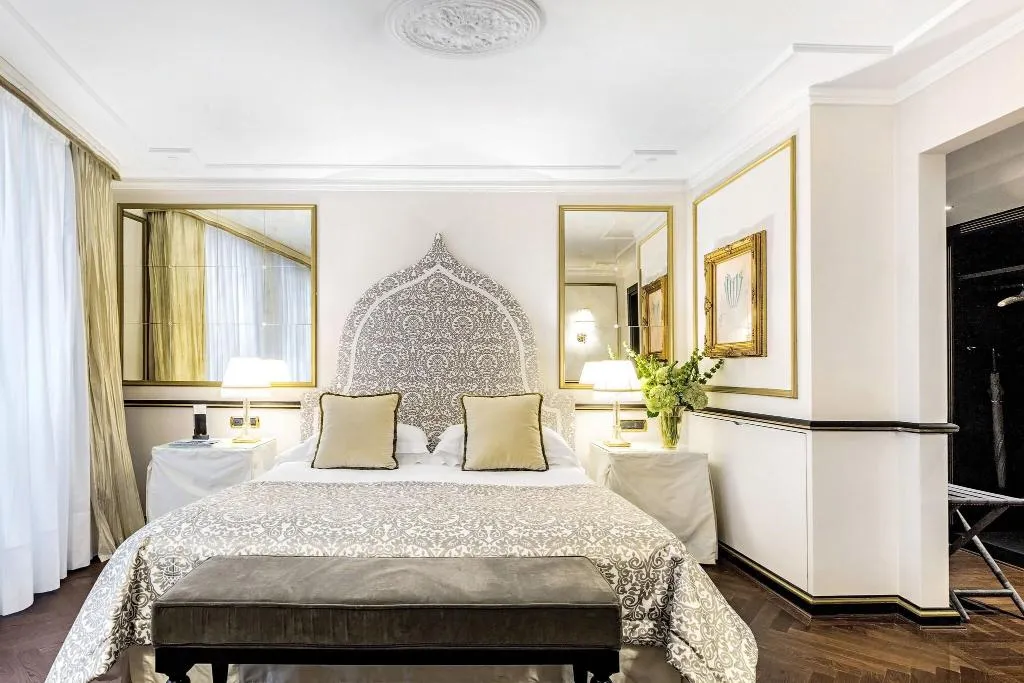 SUITE WITH DOUBLE BED Room, Splendid Venice - Starhotels Collezione, Venice