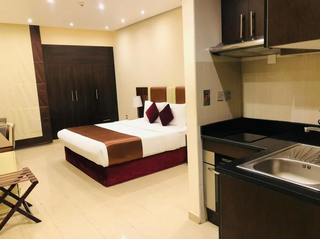STUDIO STANDARD Room, The View Al Barsha Hotel Apartments, Dubai