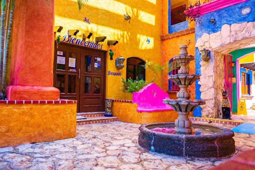 General view, Hacienda Maria Bonita, Playa Del Carmen