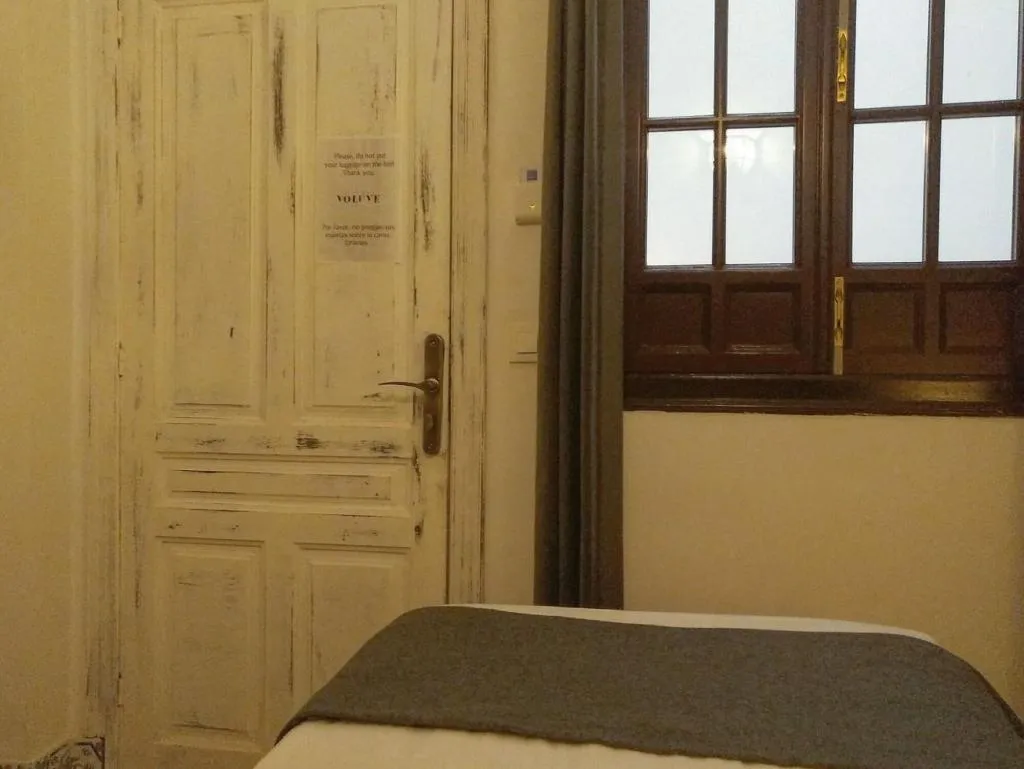 Room, CSE Casa Catedral, Seville