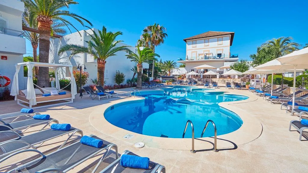 General view, Prinsotel Mal Pas, Majorca