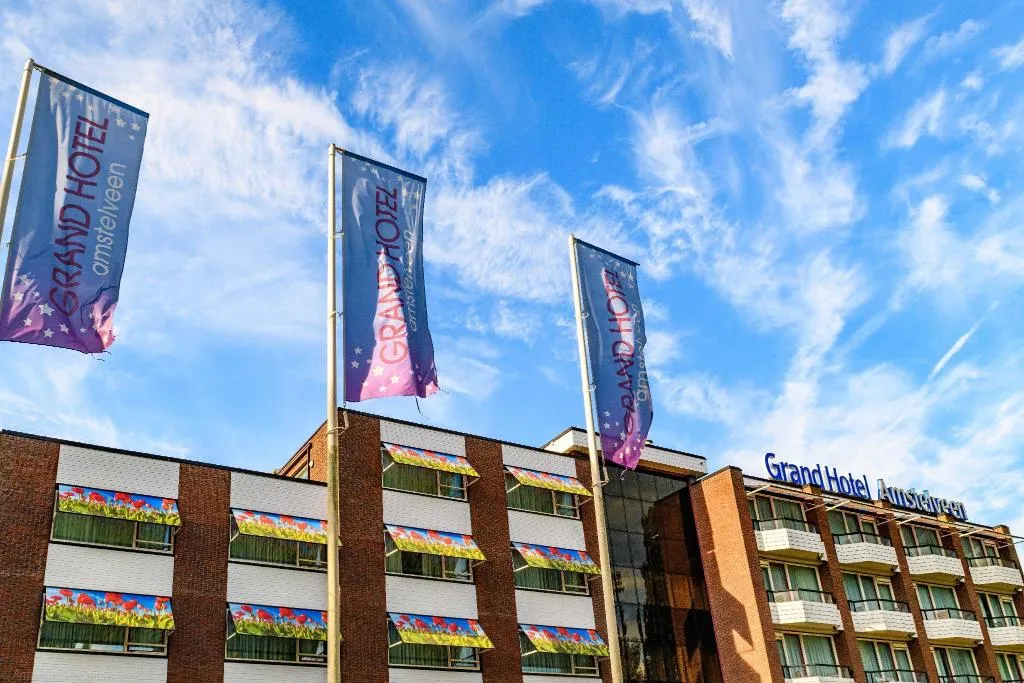General view, Grand Hotel Amstelveen, Amsterdam