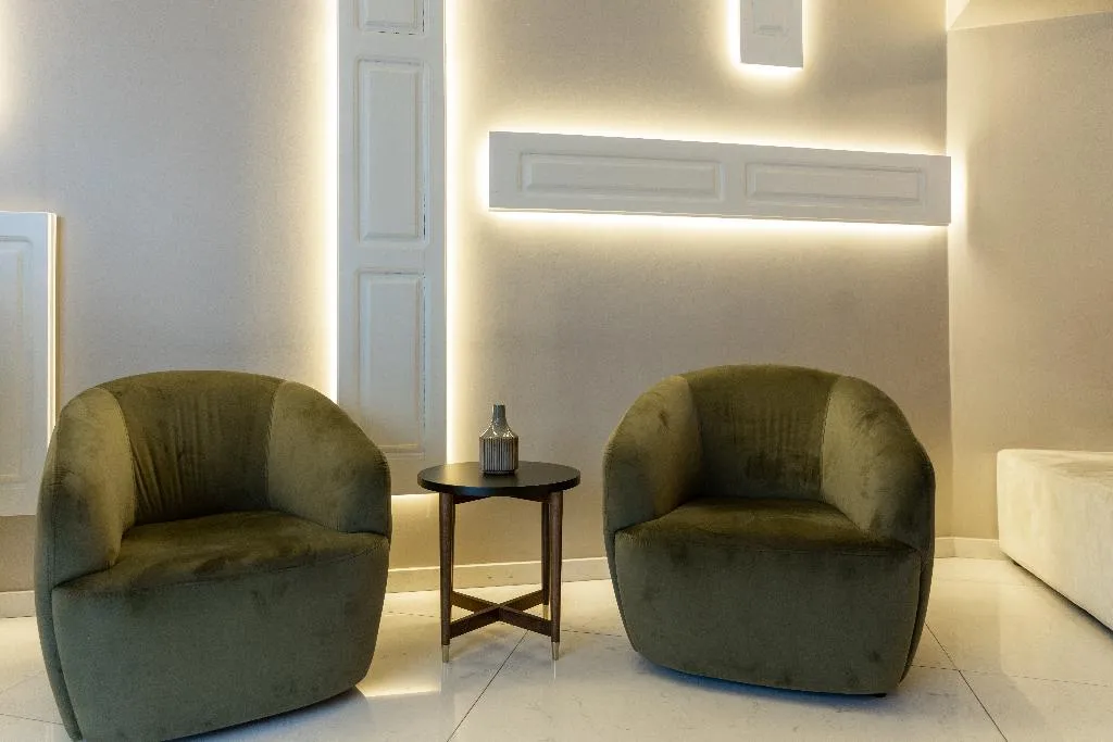 Lobby, Avenida Boutique Hotel, Porto