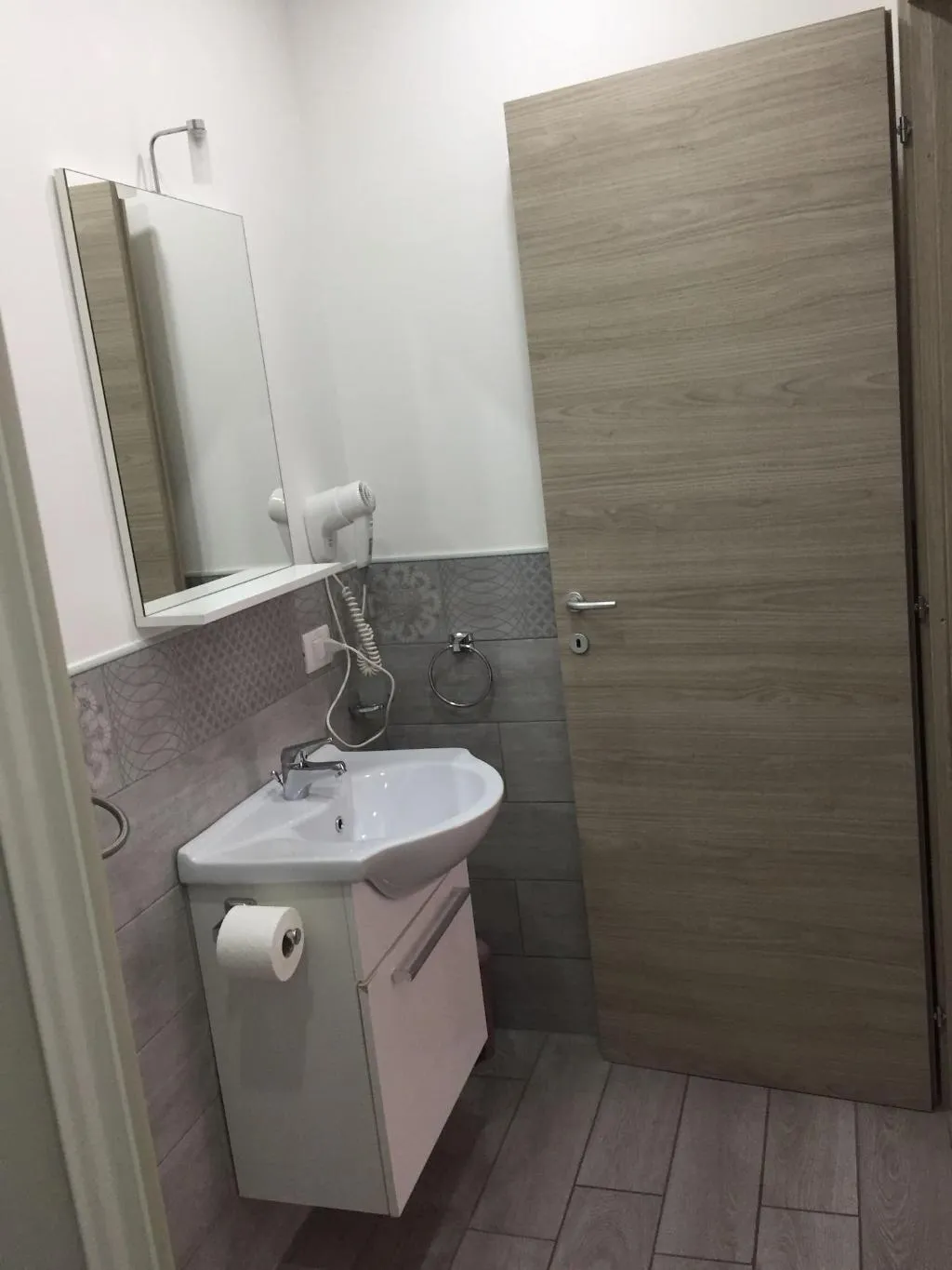 Room, B&B Panorama, Naples