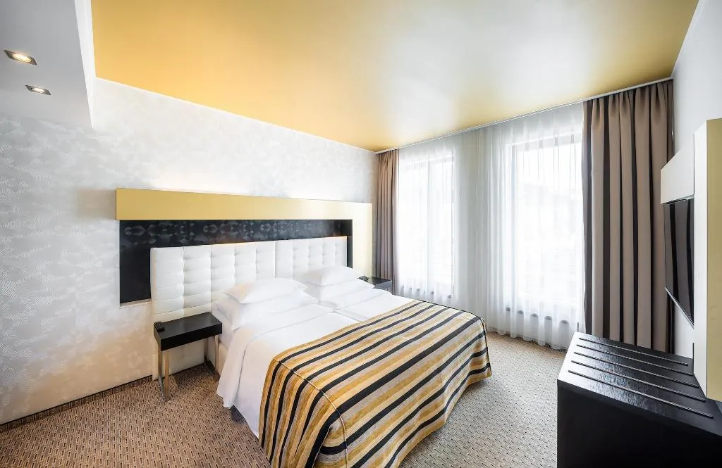 Room, Grandior Hotel Prague, Prague