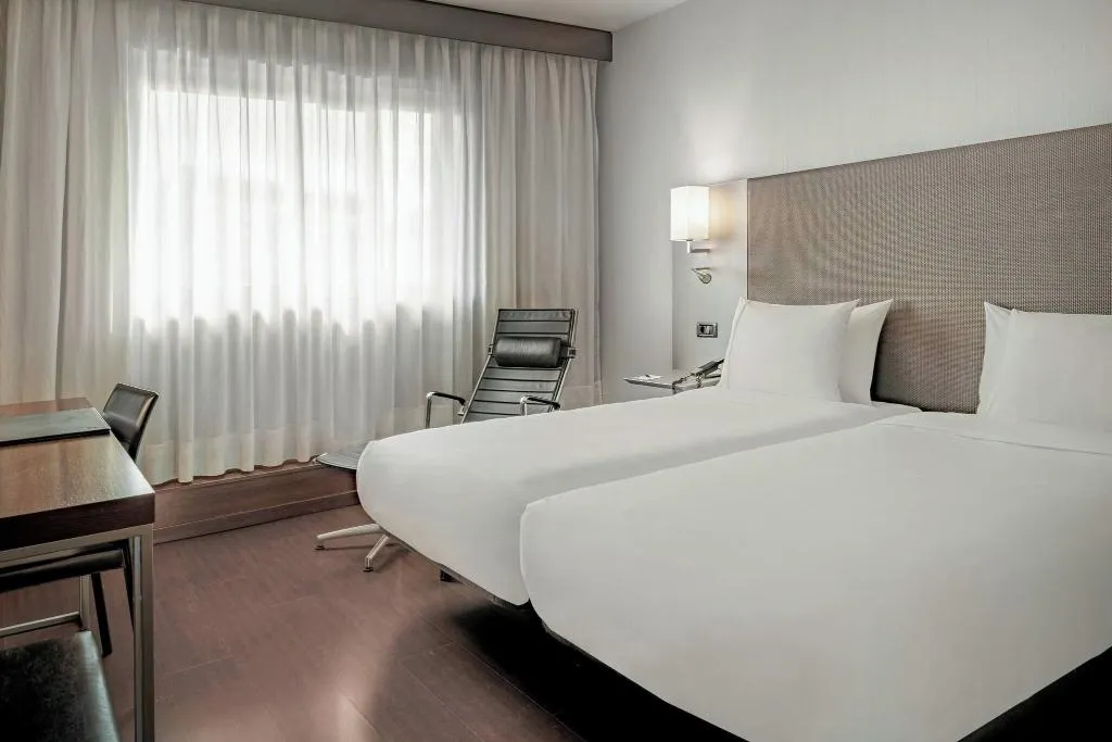 TWIN STANDARD Room, AC Porto, Porto