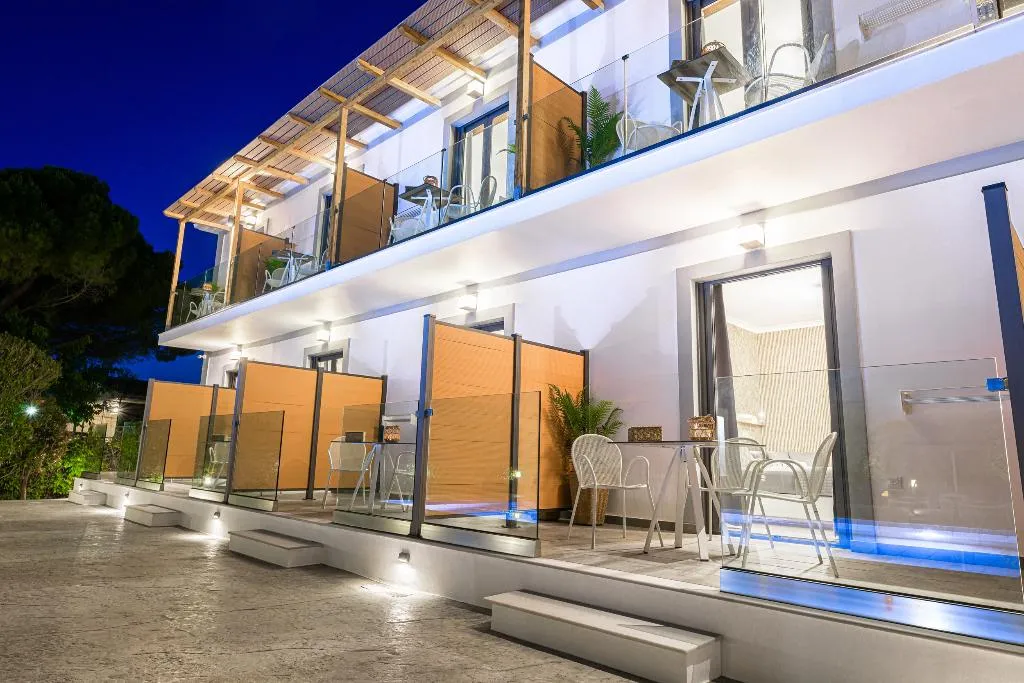 General view, White Canvas Boutique Studios, Zante