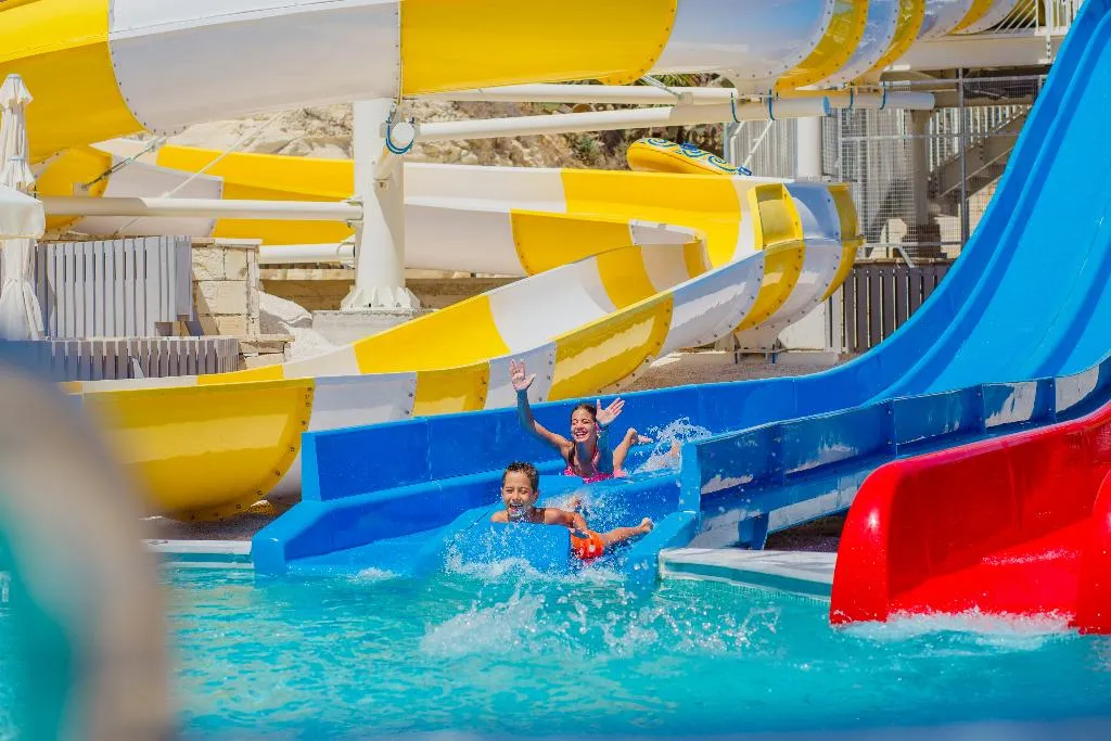Pool, Louis St. Elias Resort & Waterpark, Cyprus