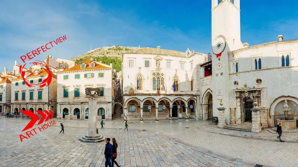 General view, Art House Dubrovnik, Dubrovnik