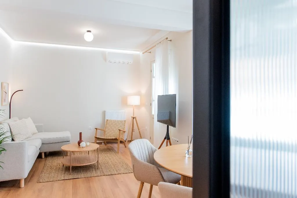 APARTMENT ONE BEDROOM Room, White Lotus by halu!, Halkidiki