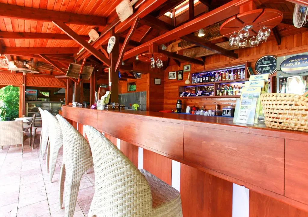Bar, Azur Hotel Çral, Antalya