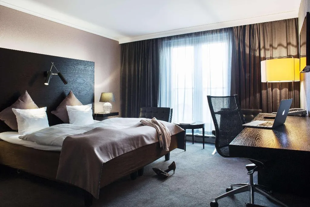 Room, Scandic Front, Copenhagen
