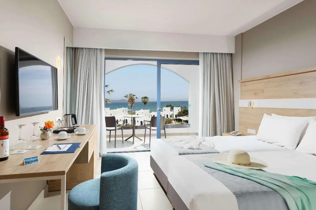 Room, Aeolos Hotel, Kos