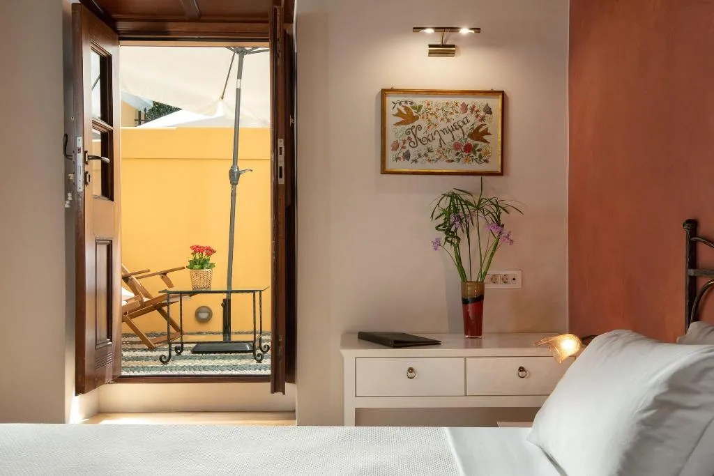Room, Rodos Niohori Elite Suites, Rhodes