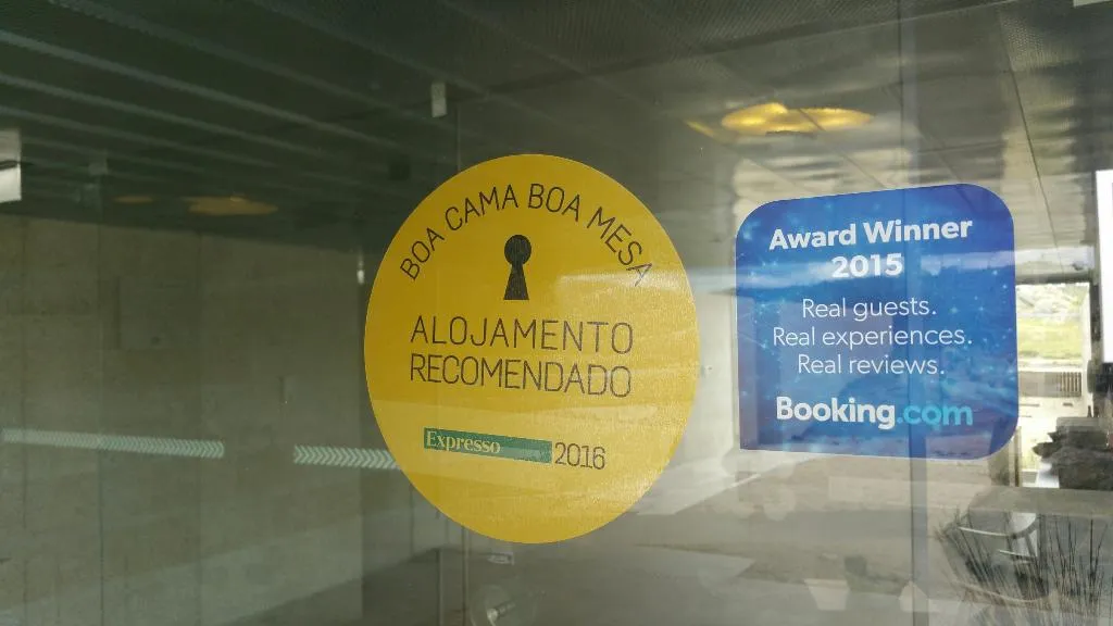 Lobby, Cró Hotel Rural, Porto