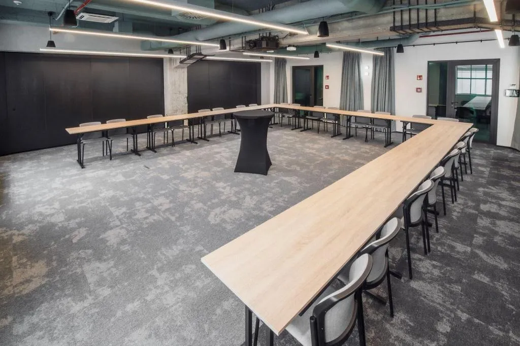 Conferences, Montownia Lofts & Experience, Gdansk