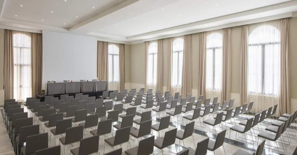 Conferences, Palacio de Sancti Petri Gran Melia, Costa De La Luz