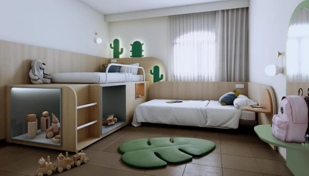SUITE STANDARD Room, HD Parque Cristobal Gran Canaria, Gran Canaria