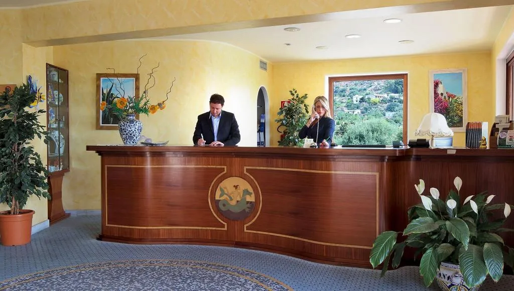 Lobby, Aktea, Catania