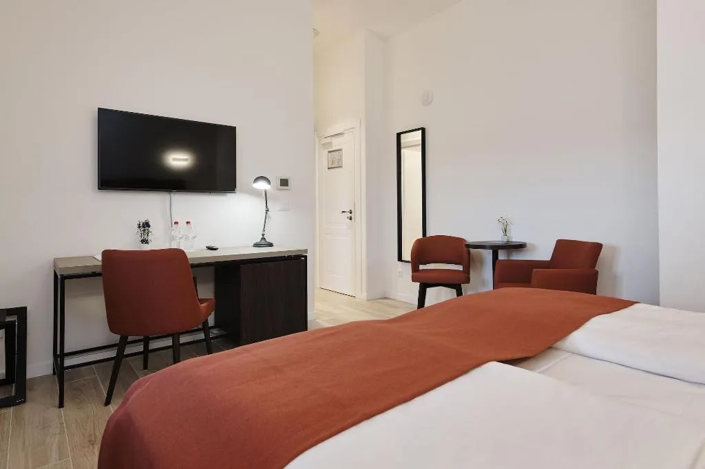 Room, B&B Artegnana 1798, Istria