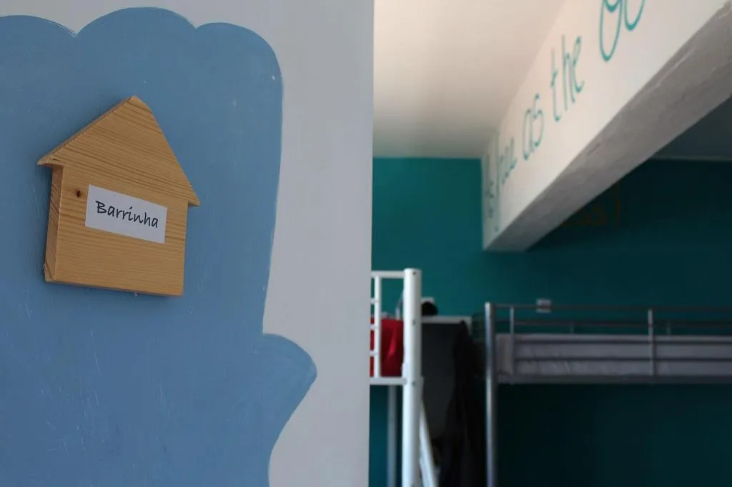 Room, Faro Beach Life Hostel, Algarve