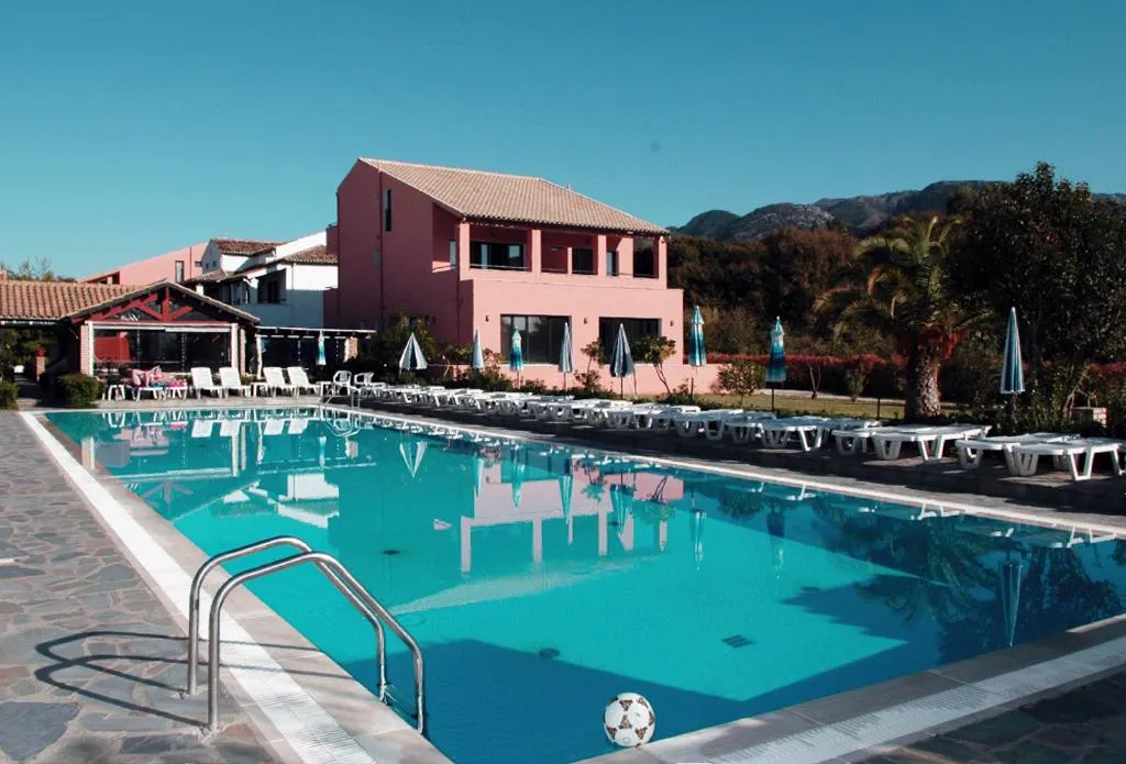 Pool, Nireas Resort Corfu, Corfu