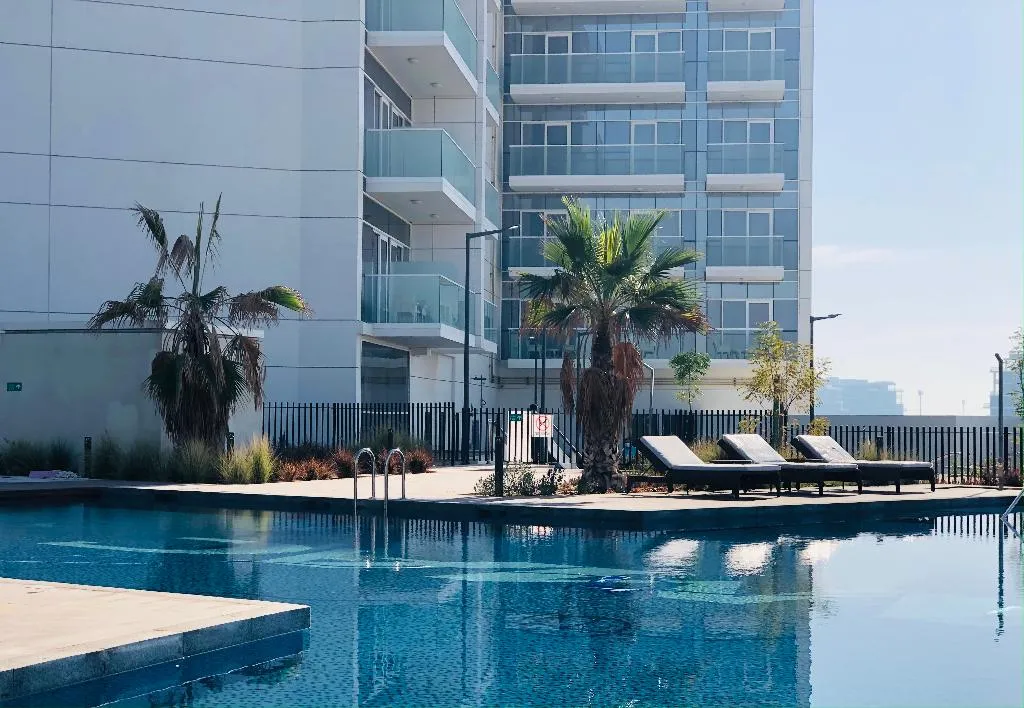 Pool, Radisson Dubai Damac Hills, Dubai