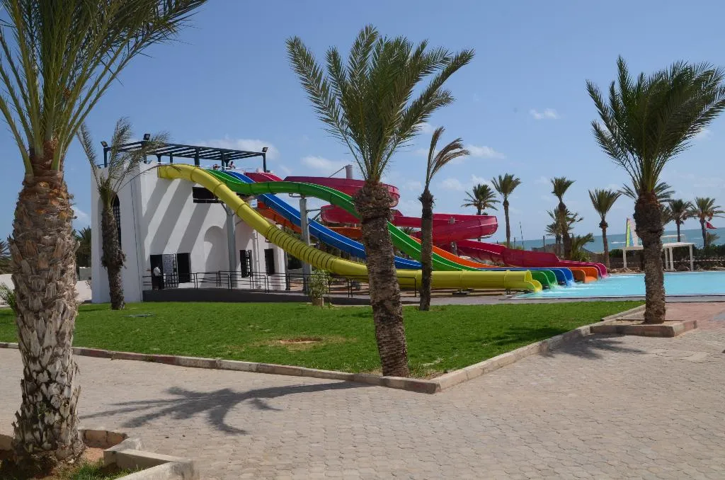 Sports and Entertainment, Hotel Club Palm Azur - Couples and Families Only, Tunisia